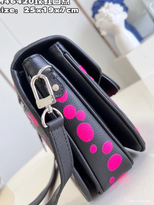 Rep ladies  POCHETTE VUITTON x MÉTIS LOUIS YK 0728
